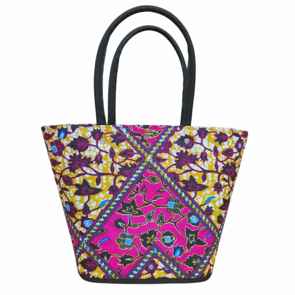 Alvita Malagasy Tote Bag