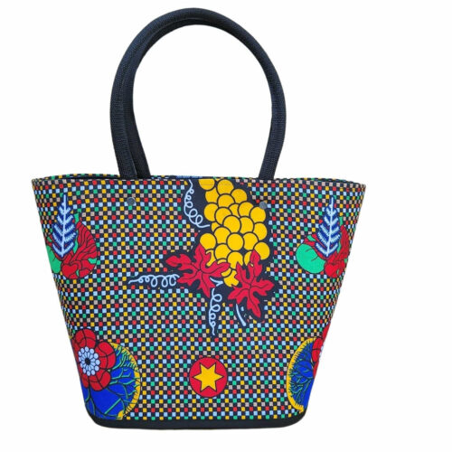 Aretha Malagasy Tote Bag