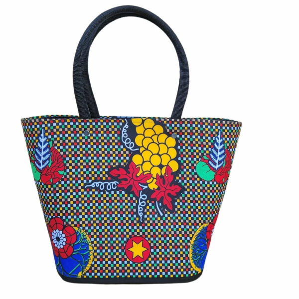 Aretha Malagasy Tote Bag
