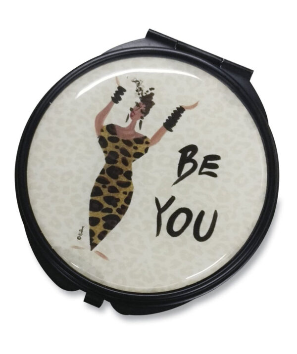 Be You Pocket Mirror