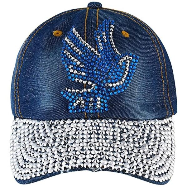 Dove Bling Cap
