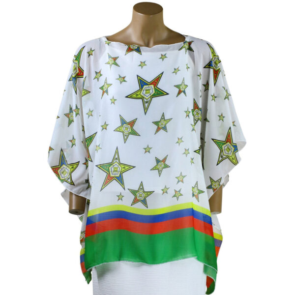 Eastern Star Tunic
