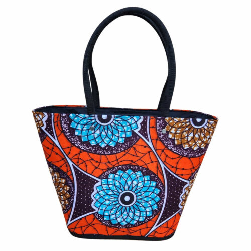 Femi Malagasy Tote Bag