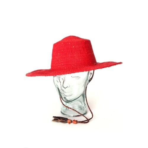 Ghanaian Straw Hat
