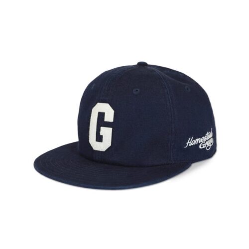 Homestead Grays Heritage Cotton Snapback Baseball Cap