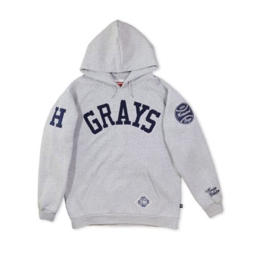 Homestead Grays Heritage Hooded Sweatshirt