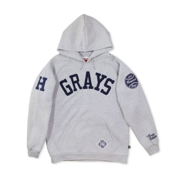 Homestead Grays Heritage Hooded Sweatshirt