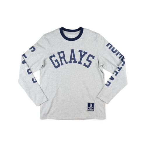 Homestead Grays Long Sleeve T-Shirt