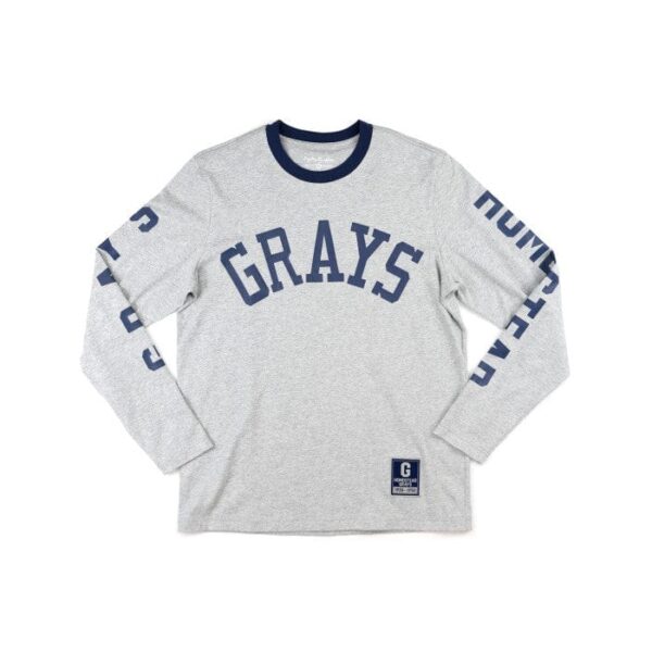 Homestead Grays Long Sleeve T-Shirt