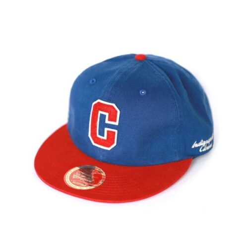 Indianapolis Clowns Heritage Cotton Snapback Baseball Cap