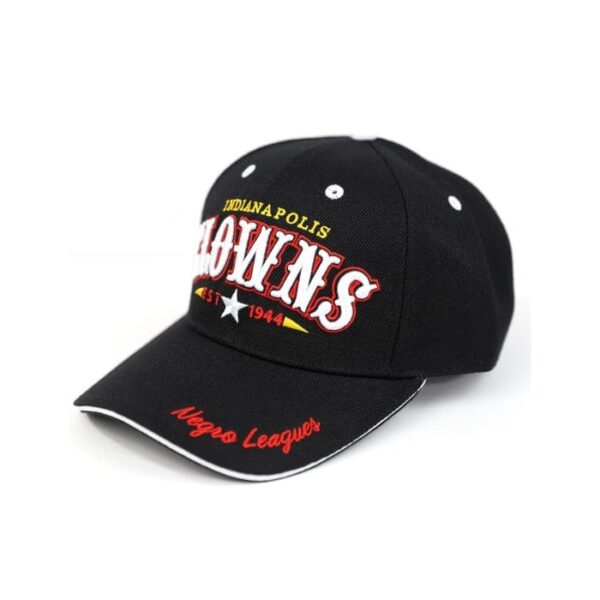 Indianapolis Clowns Legends Baseball Cap