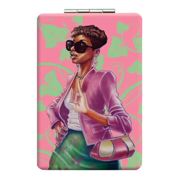Ivy Excellence Compact/Pocket Mirror Ivy Excellence Compact/Pocket Mirror