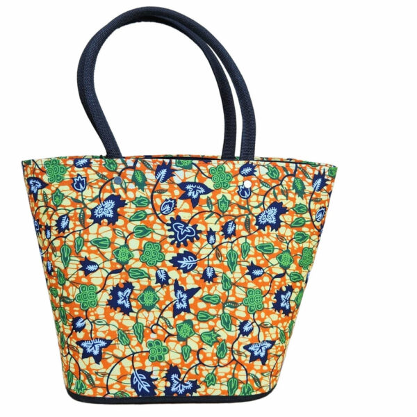 Jalissa Malagasy Tote Bag