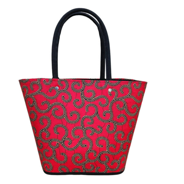 Jamie Malagasy Tote Bag