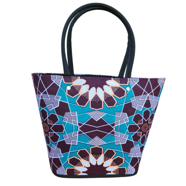 Kalisa Malagasy Tote Bag