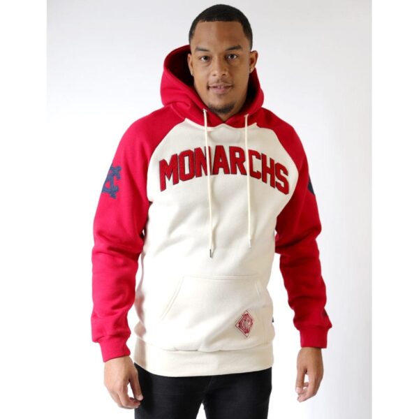 Kansas City Monarchs Heritage Hooded Sweatshirt II