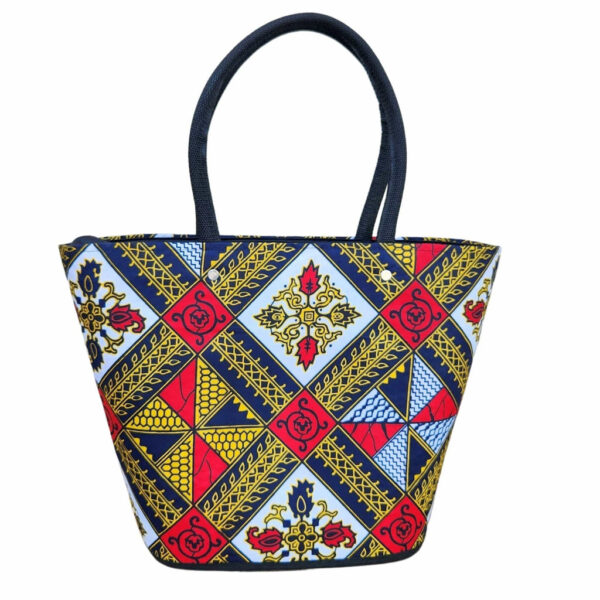 Kenise Malagasy Tote Bag