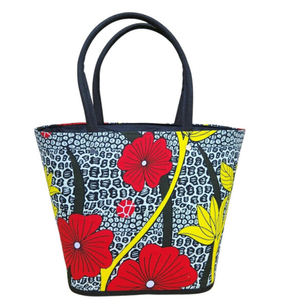 Kiyana Malagasy Tote Bag