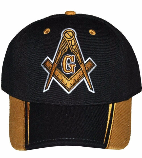 Masonic Two Tone Cap