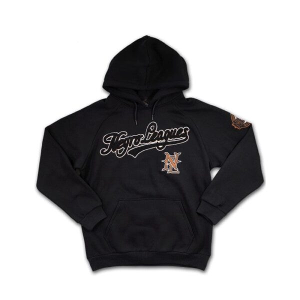 Negro Leagues Baseball Commemorative Hooded Sweatshirt Negro Leagues Baseball Commemorative Hooded Sweatshirt