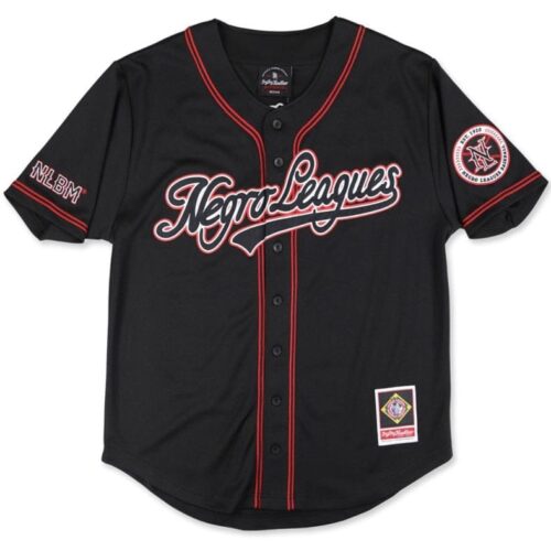 Negro Leagues Baseball Commemorative Jersey