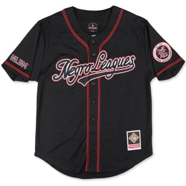 Negro Leagues Baseball Commemorative Jersey