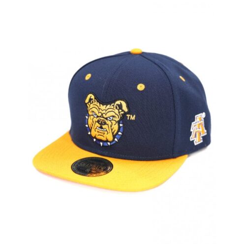 North Carolina A&T University Aggies Snapback Baseball Cap