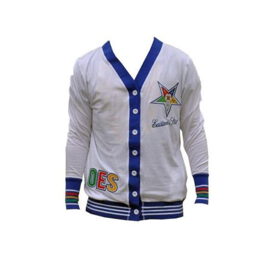 OES Cardigan Sweater