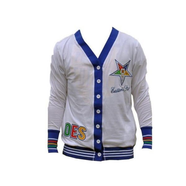 OES Cardigan Sweater