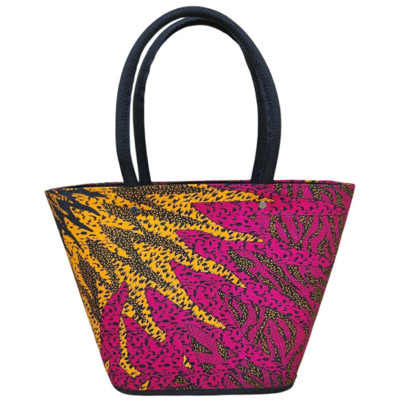 Petagay Malagasy Tote Bag
