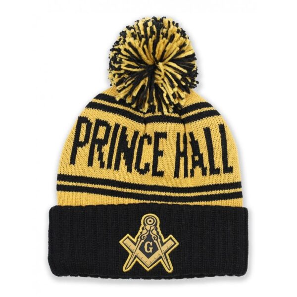 Prince Hall Beanie