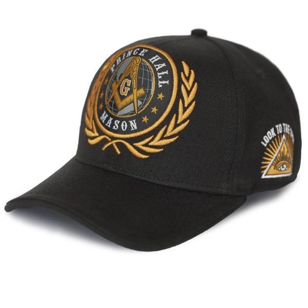 Prince Hall Mason Cap