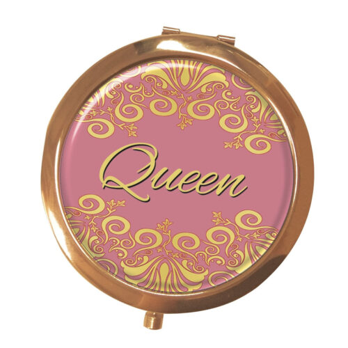 Queen Pocket Mirror
