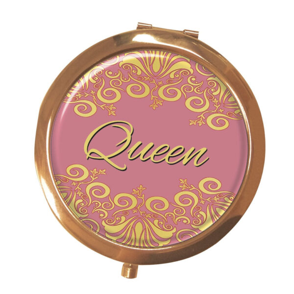 Queen Pocket Mirror