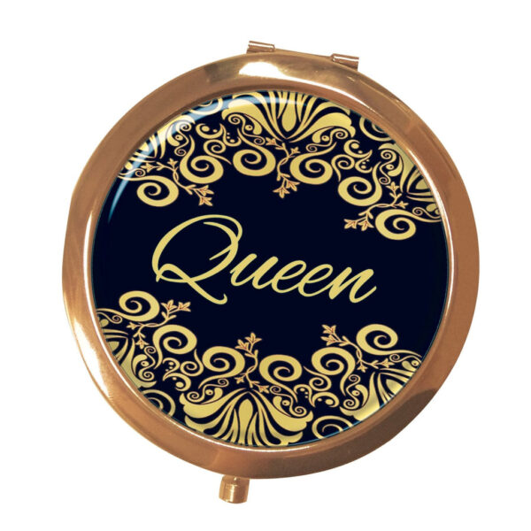 Queen Pocket Mirror