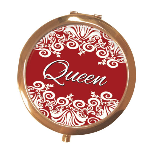 Queen Pocket Mirror