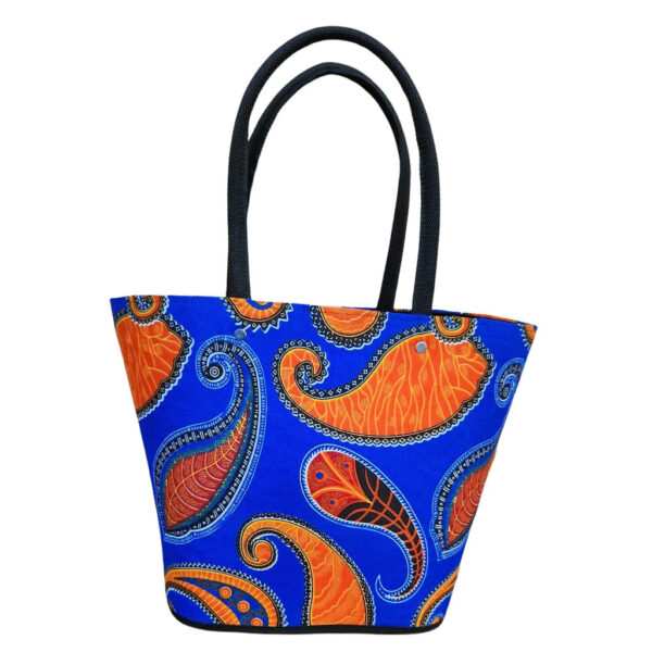Ronica Malagasy Tote Bag