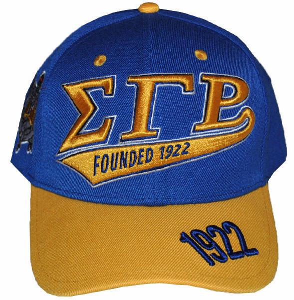 SGRho 1922 Cap SGRho 1922 Cap