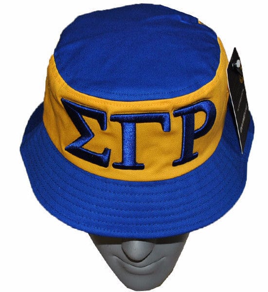 Sigma Gamma Rho Bucket Hat