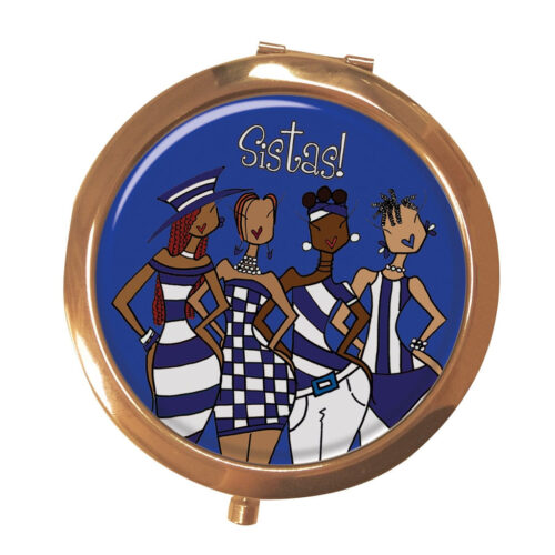Sistas Pocket Mirror
