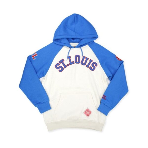 St. Louis Stars Heritage Hooded Sweatshirt