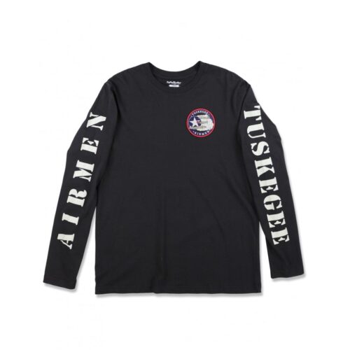 Tuskegee Airmen Squadrons Long Sleeve T-Shirt