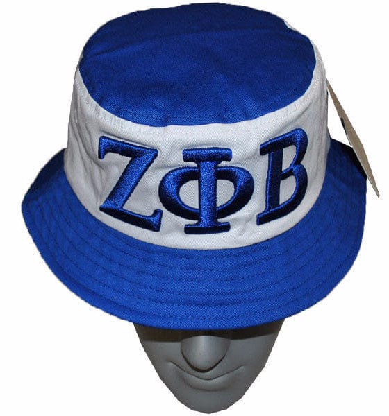 Zeta Phi Beta Bucket Hat