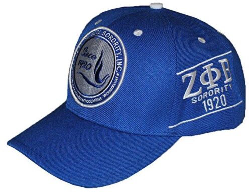 Zeta Phi Beta "Since 1920" Baseball Cap